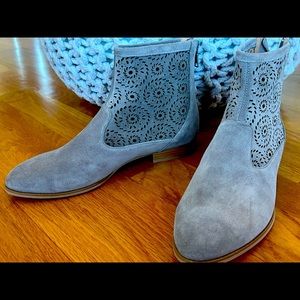 Jack Rogers Ankle Boots!